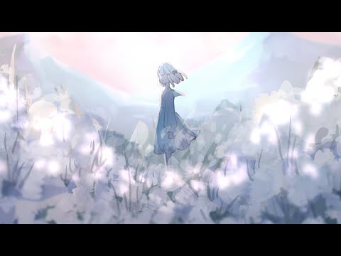 【オリジナルアニメ】Prologue:『ルピナスの草原』【Whilight Memory】